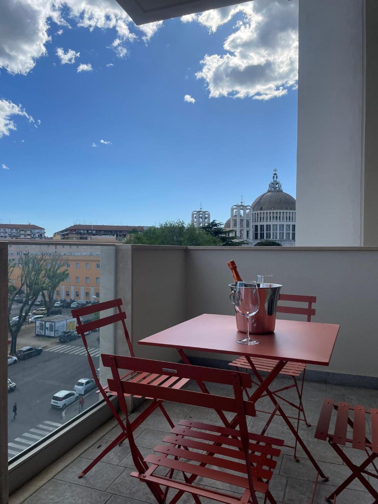 Appartement La Terrazza Rome