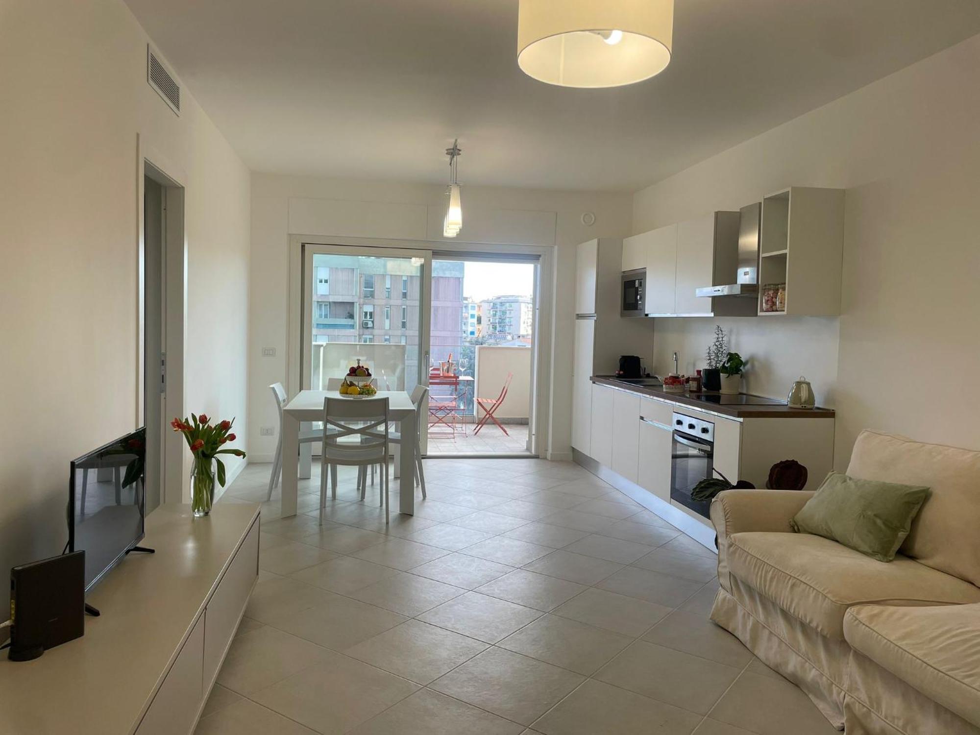 Appartement La Terrazza Rome